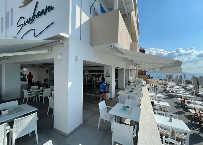 酒店 Sunbeam Kardamena (Kos)